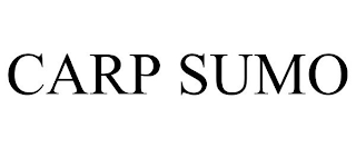 CARP SUMO