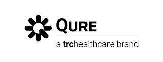 QURE A TRCHEALTHCARE BRAND