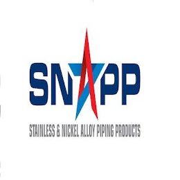 SNAPP STAINLESS & NICKEL ALLOY PIPING PRODUCTS