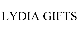 LYDIA GIFTS