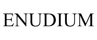 ENUDIUM