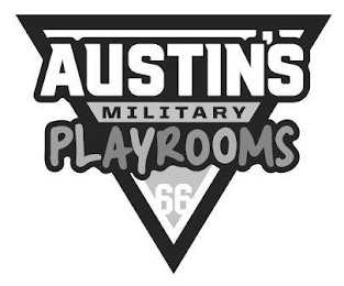 AUSTIN'S MILITARY PLAYROOMS 66