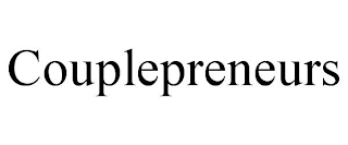 COUPLEPRENEURS
