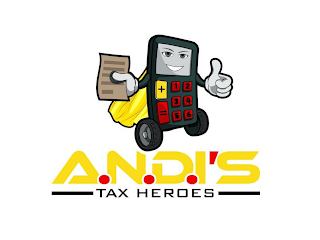 A.N.D.I'S TAX HEROES