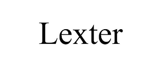 LEXTER