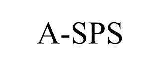 A-SPS