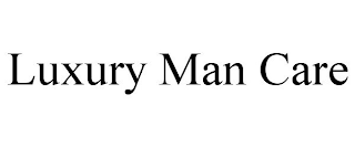 LUXURY MAN CARE