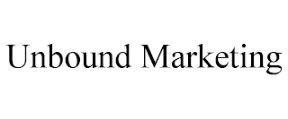 UNBOUND MARKETING