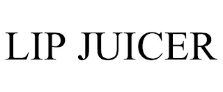 LIP JUICER