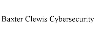 BAXTER CLEWIS CYBERSECURITY