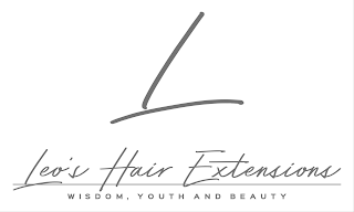 L LEO'S HAIR EXTENSIONS WISDOM, YOUTH AND BEAUTY