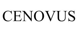 CENOVUS