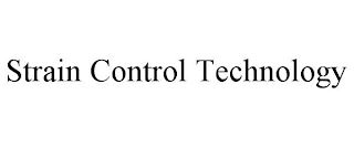 STRAIN CONTROL TECHNOLOGY