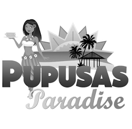 PUPUSAS PARADISE