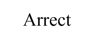 ARRECT