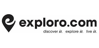 E EXPLORO.COM DISCOVER IT. EXPLORE IT. LIVE IT.