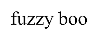 FUZZY BOO
