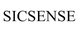 SICSENSE