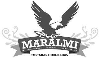 MARALMI TOSTADAS HORNEADAS