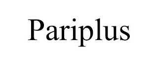 PARIPLUS