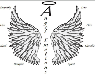 ANGEL EMOTIONS EMPATHY LIVE KIND BEAUTIFUL LOVE PURE HUMBLE SPIRIT