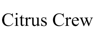 CITRUS CREW
