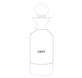 ENVY FRAGRANCE STORY