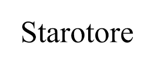 STAROTORE