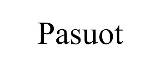 PASUOT