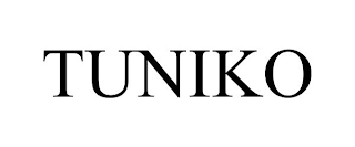 TUNIKO