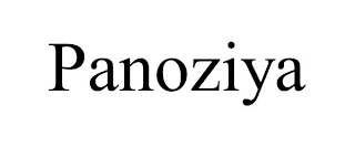 PANOZIYA