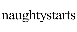 NAUGHTYSTARTS