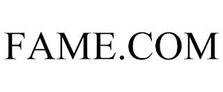 FAME.COM