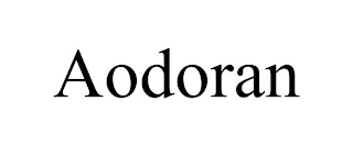 AODORAN