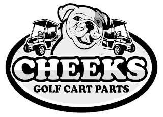 CHEEKS GOLF CART PARTS