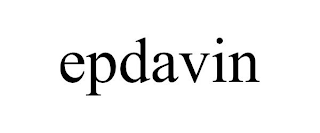 EPDAVIN