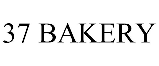 37 BAKERY