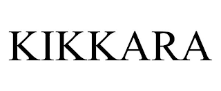 KIKKARA