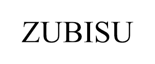 ZUBISU