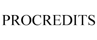 PROCREDITS