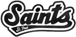 SAINTS ST. PAUL