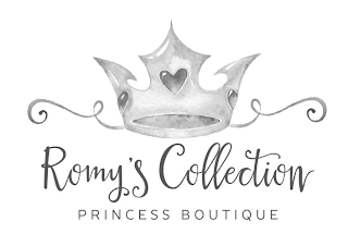 ROMY'S COLLECTION PRINCESS BOUTIQUE