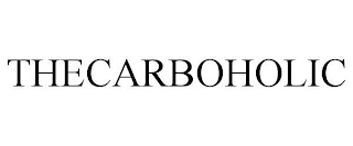 THECARBOHOLIC