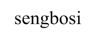 SENGBOSI