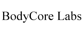 BODYCORE LABS