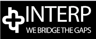 INTERP WE BRIDGE THE GAPS