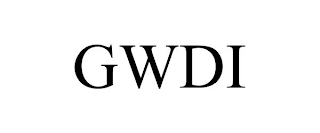 GWDI