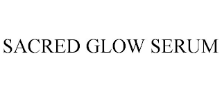 SACRED GLOW SERUM