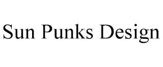 SUN PUNKS DESIGN
