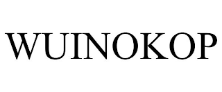 WUINOKOP